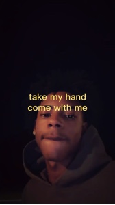 Take my hand