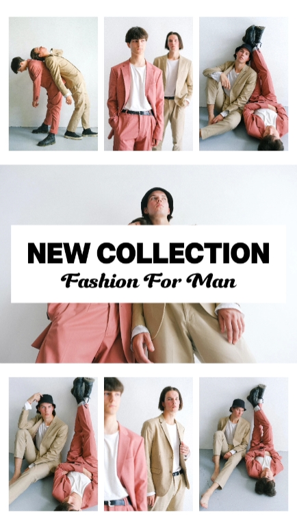 Fashion For Man