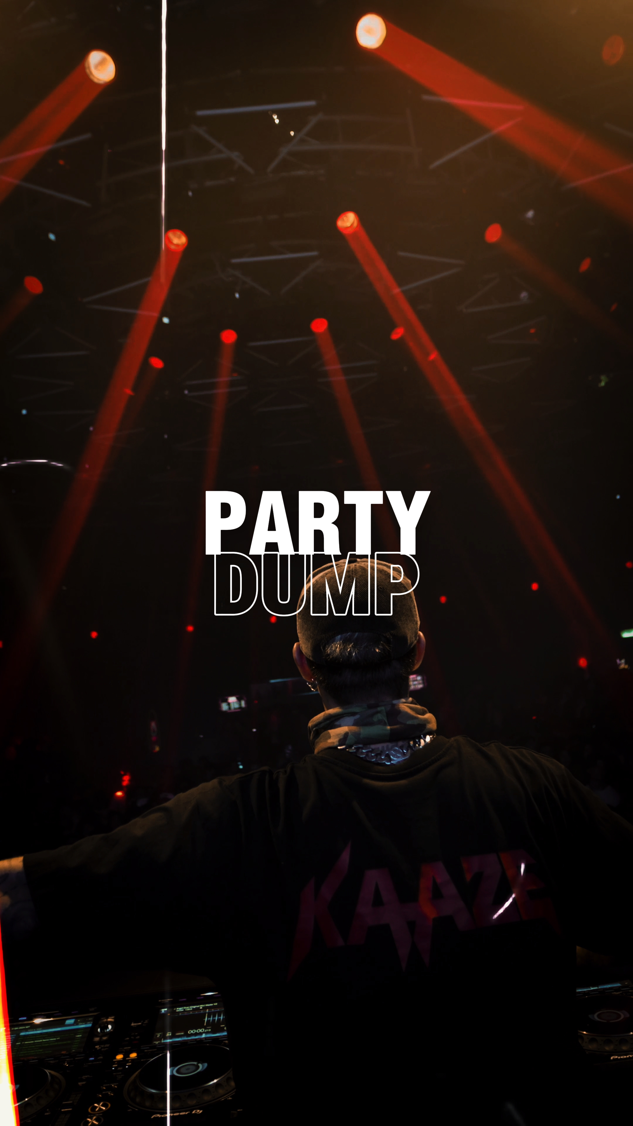 Party dump