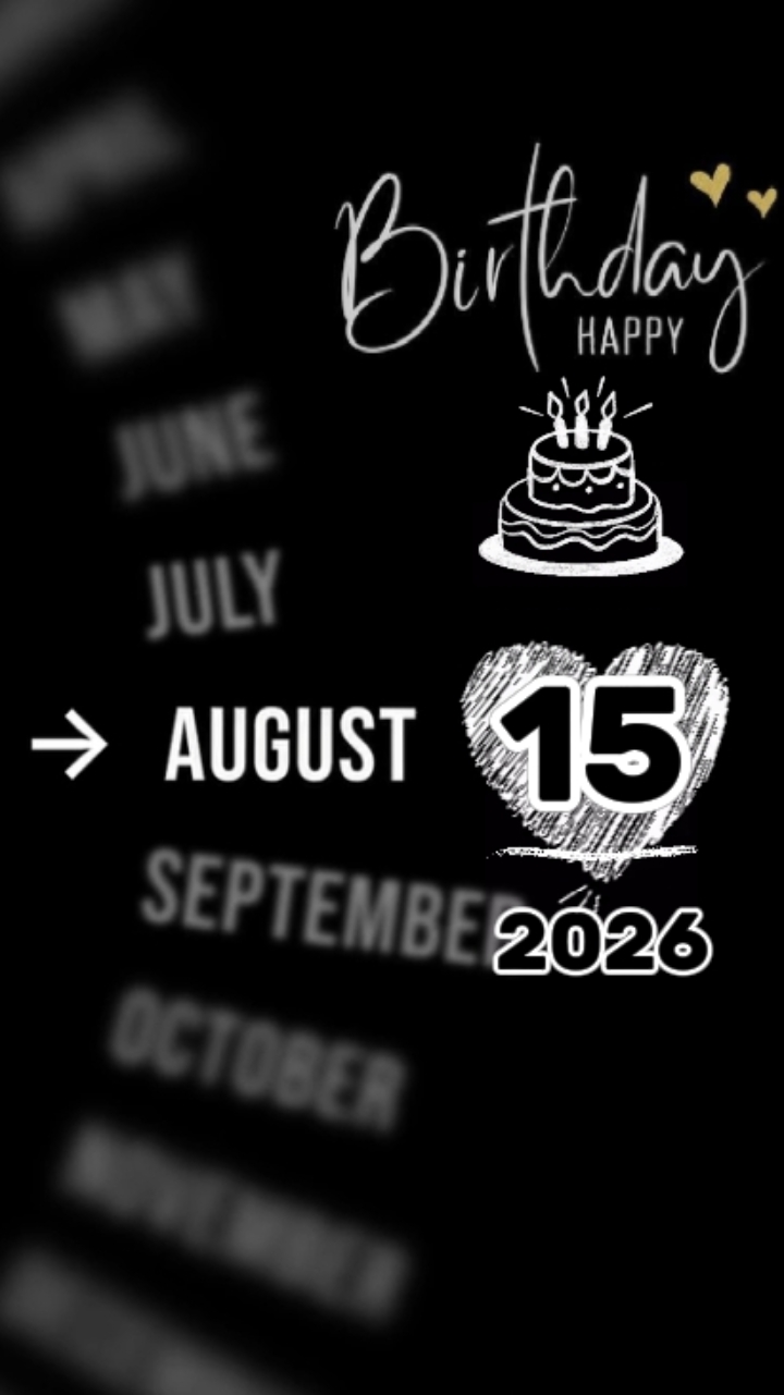 BirthdayBestie15Augs