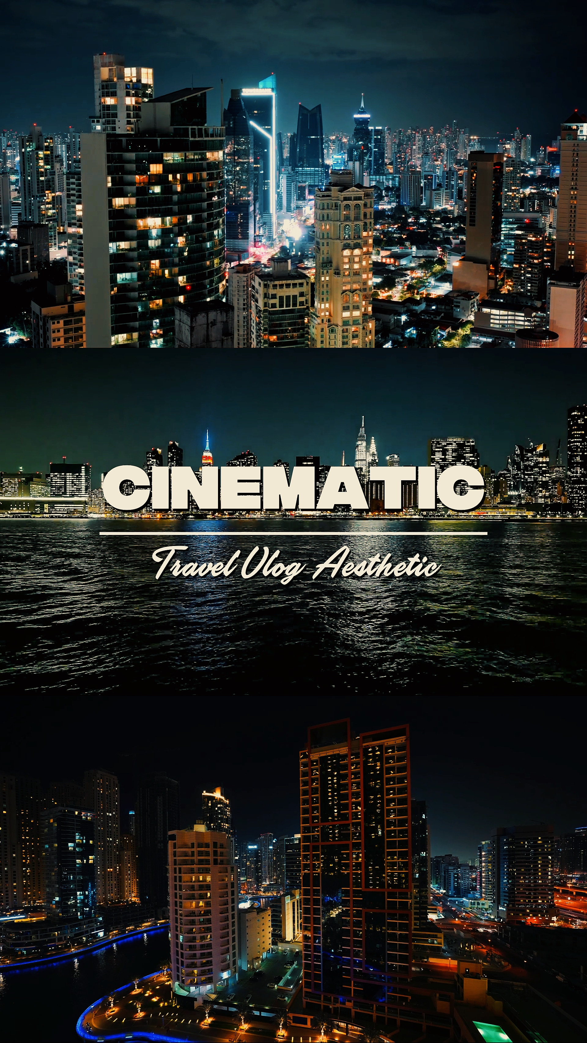 CINEMATIC TRAVEL 