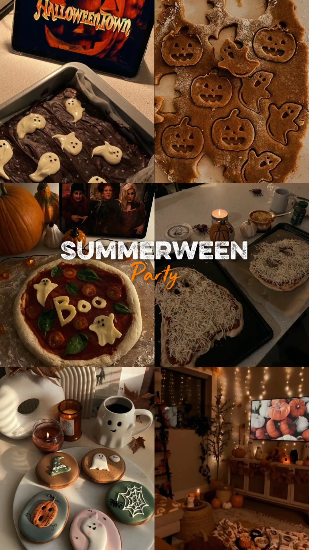 Summerween Party