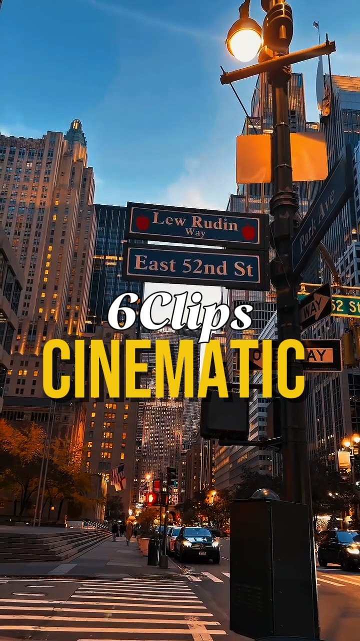 VILLE CINÉMATIQUE 