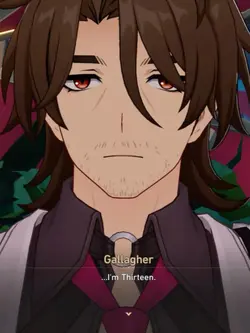 silly Gallagher edit