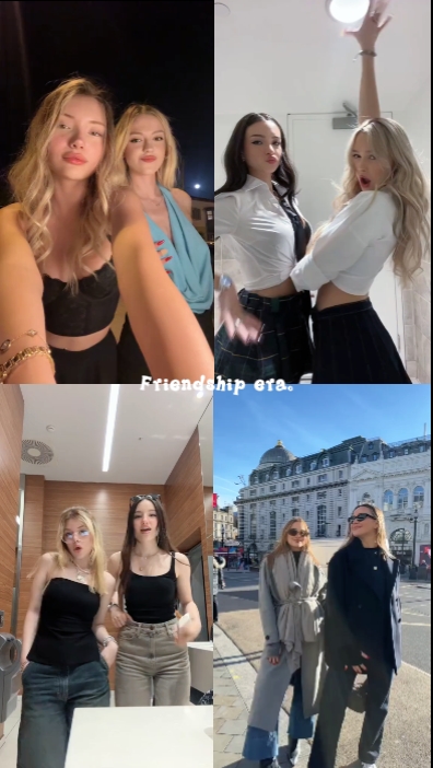 Era de la amistad