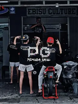 pemuda gaul