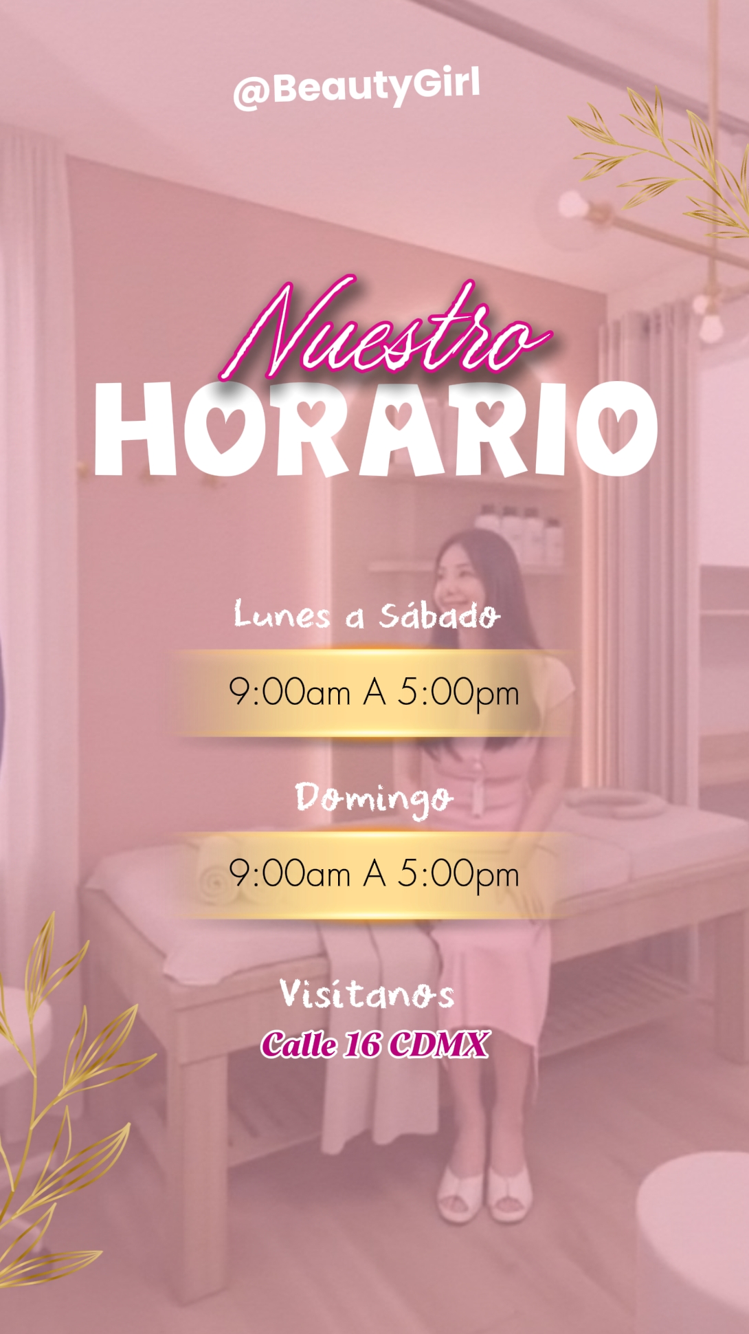 SPA HORARIO