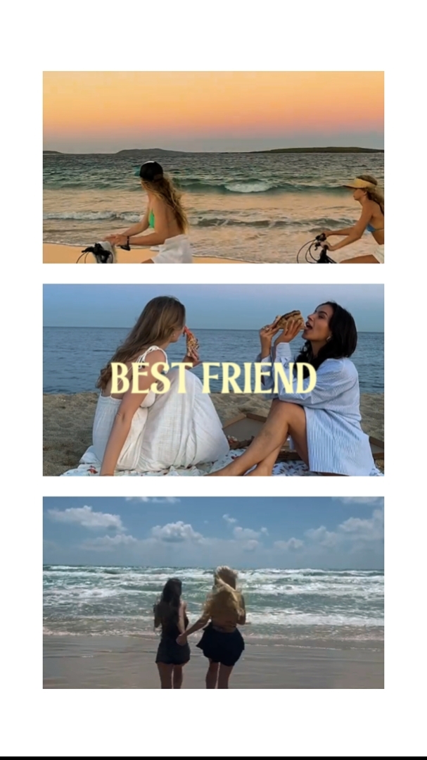 Mejor amigo Vlog