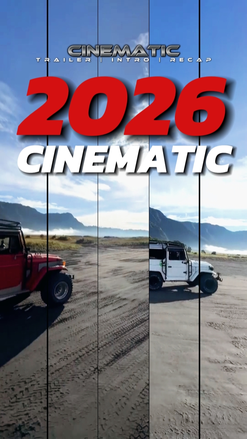 CINEMATIC 2026