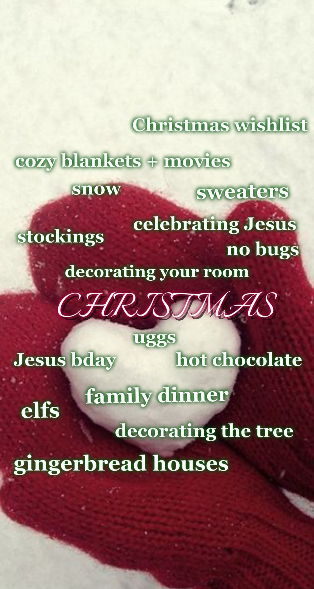 CHRISTMAS 
