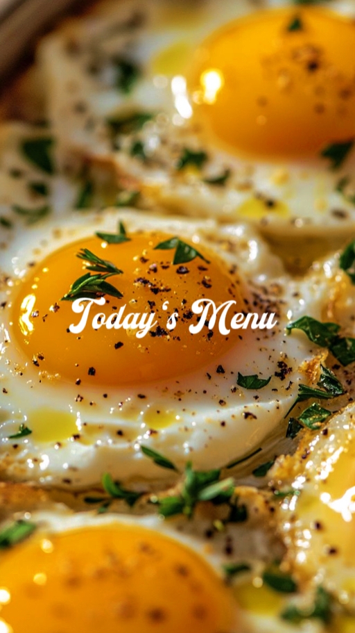 Today's Menu