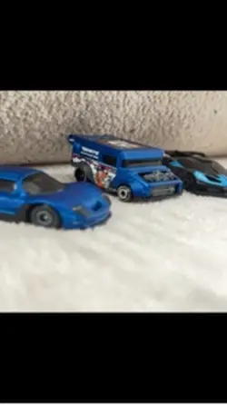 Car edit(hot wheels)