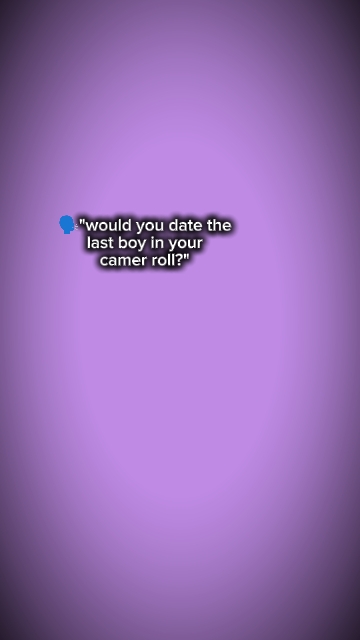 Camera roll