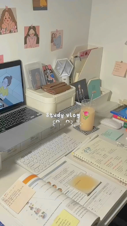 Vlog | Study