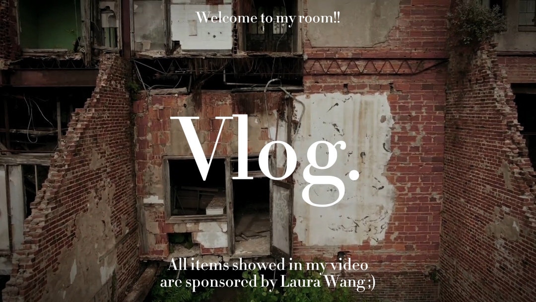 Vlog harian