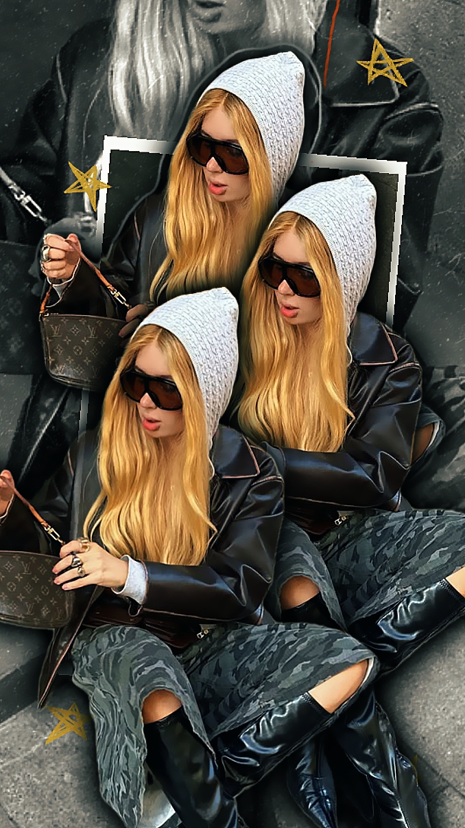 fashion cutout
