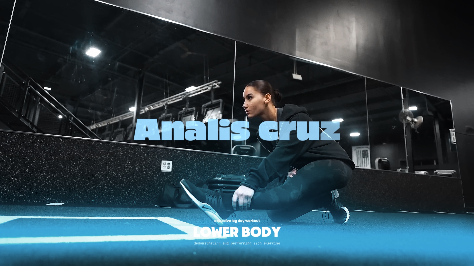 Intro youtube gym
