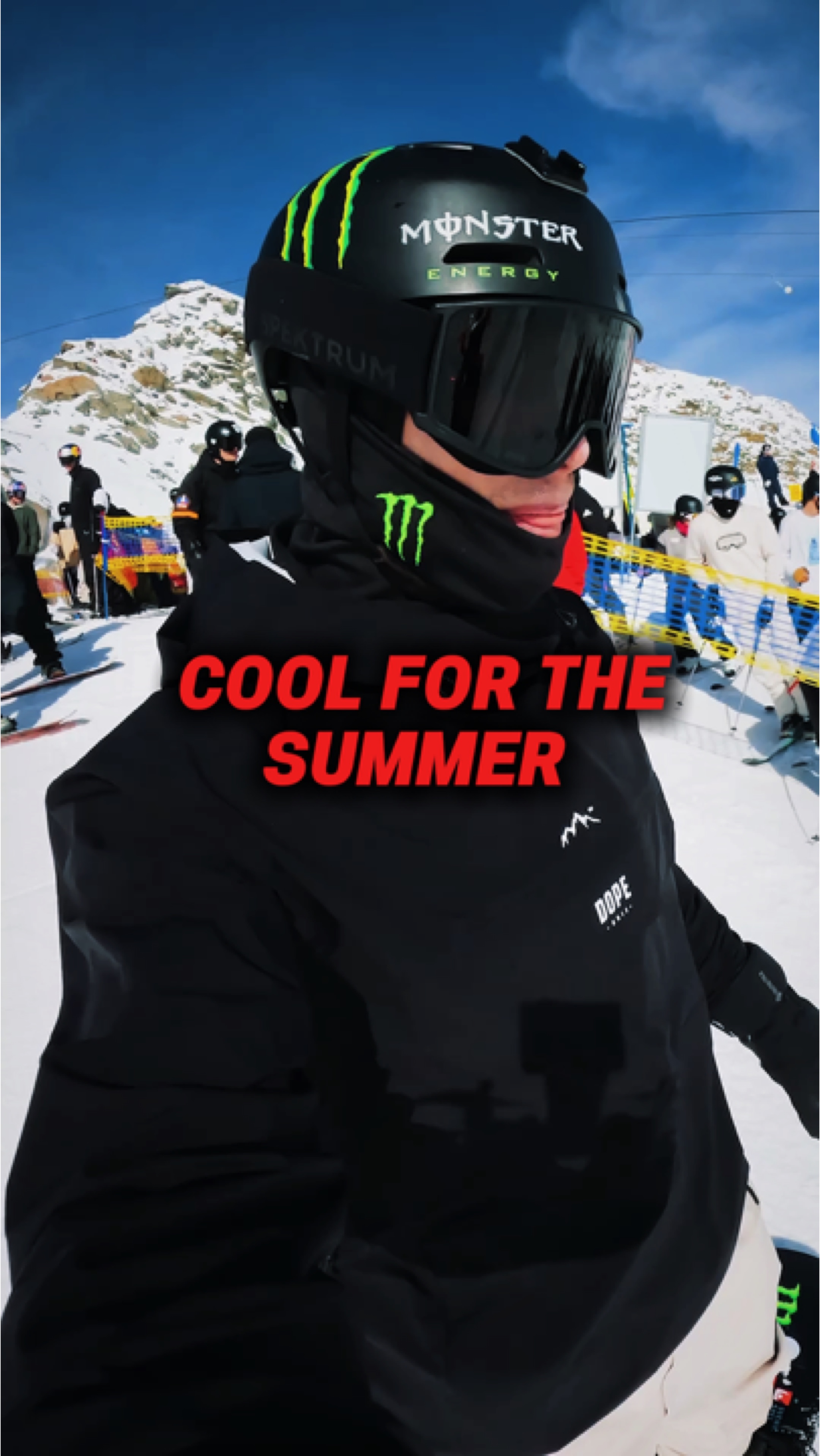 Resumen de deportes de nieve