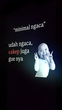 trend minimal ngaca