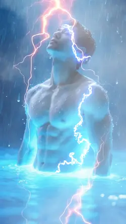 thunder effect