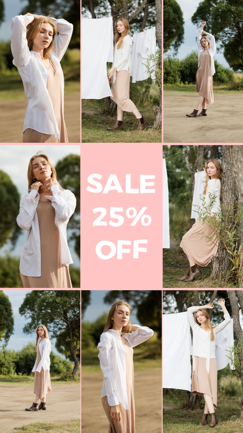 Moda için Satış Promosyonu 