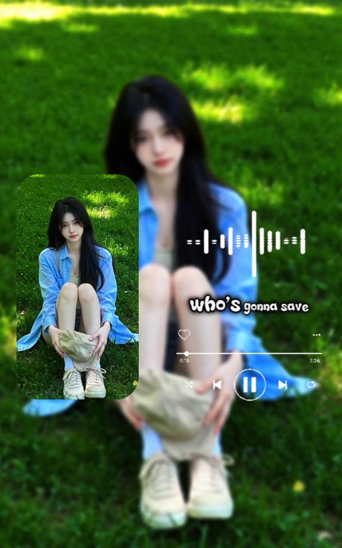 I-save Ako? Liriko