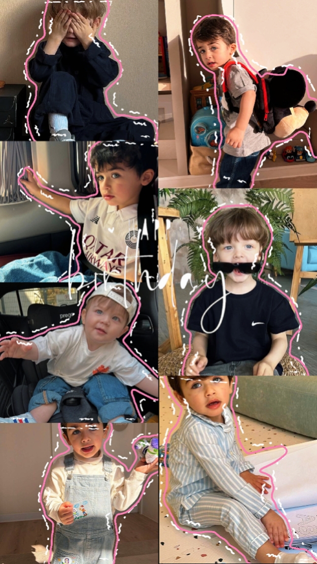 Birthday My Son