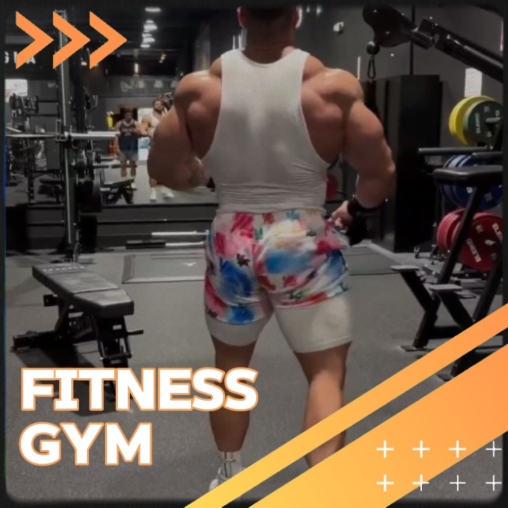 fitness gym