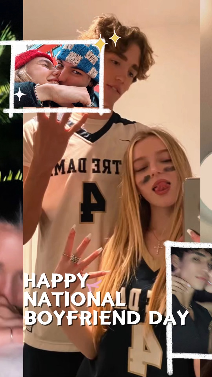 Happy national boy