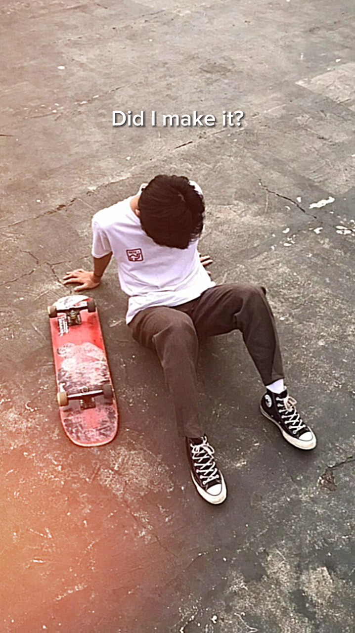 apakah saya berhasil