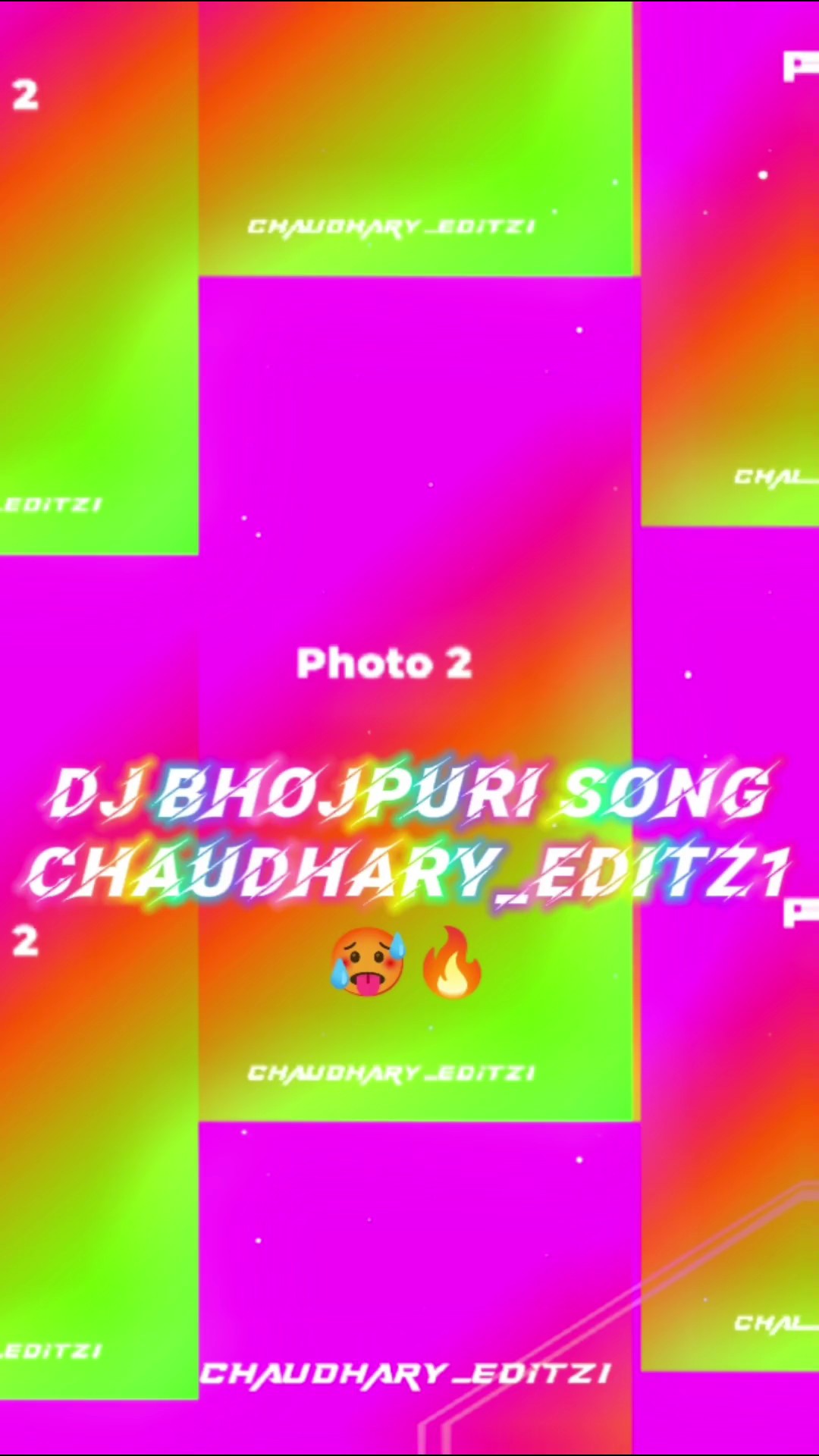DJ bhojpuri song