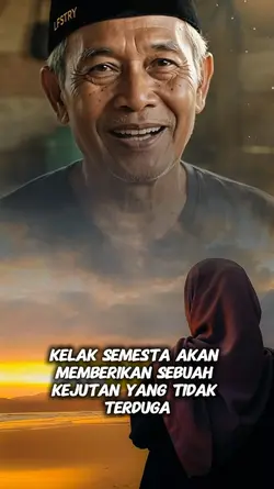 tetaplah berusaha