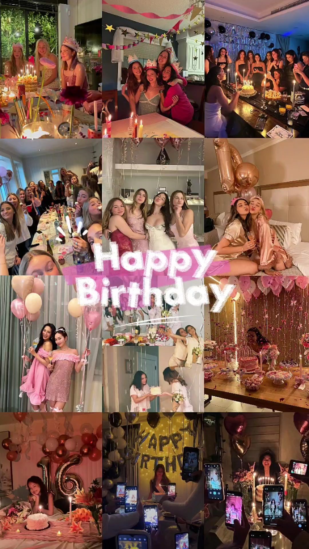 Happy birthday