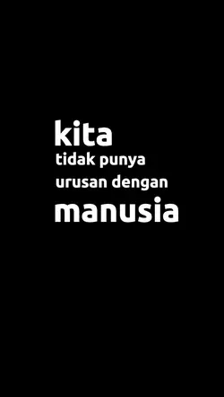 kita tidak punya uru