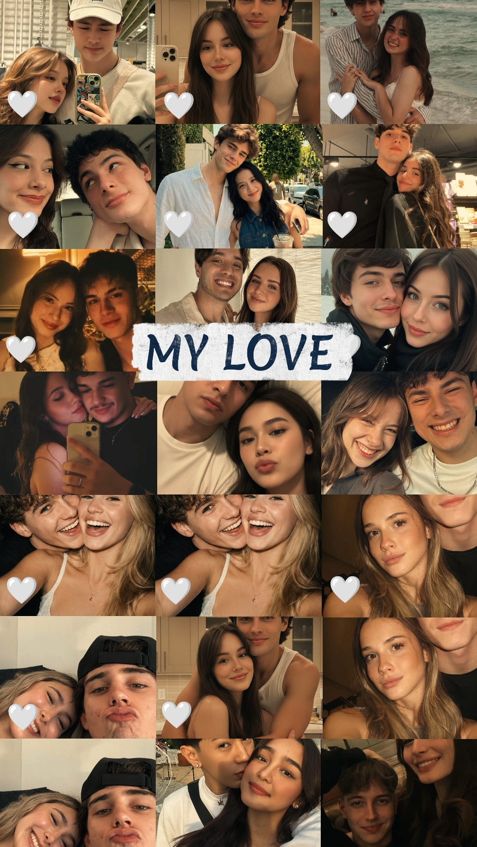 MEU AMOR