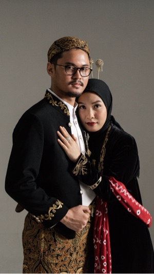 Aesthetic Prewedding