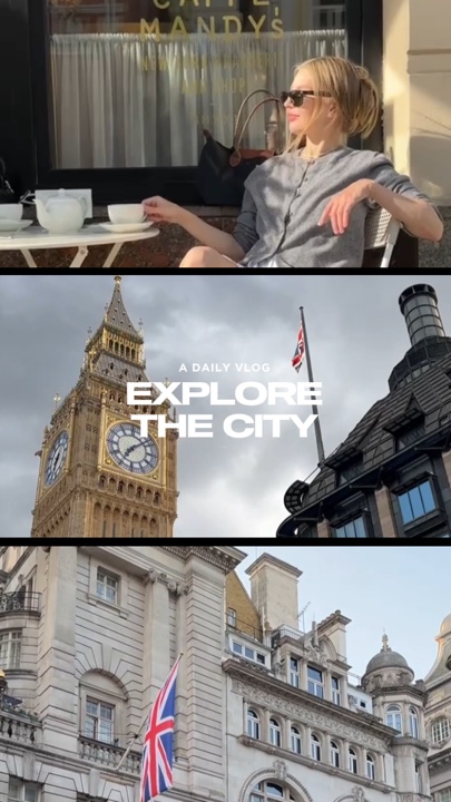 City vlog