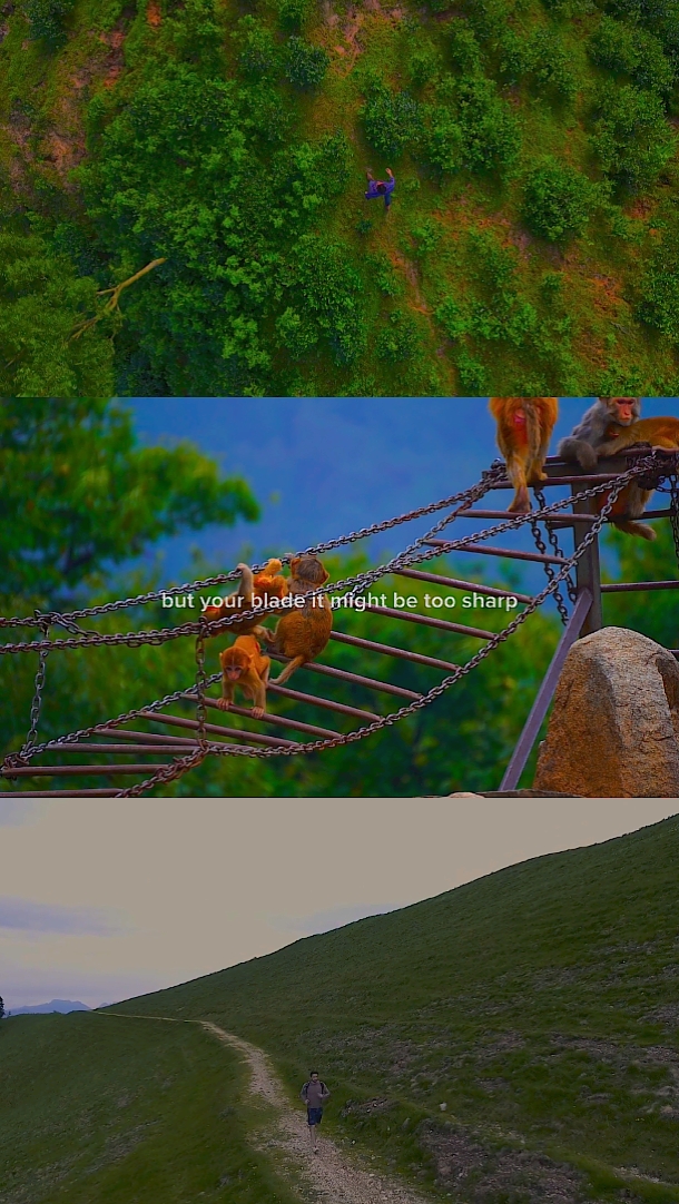 cinematic filter HD