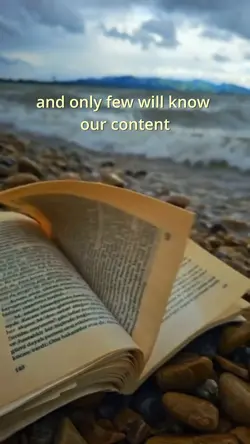 Like books