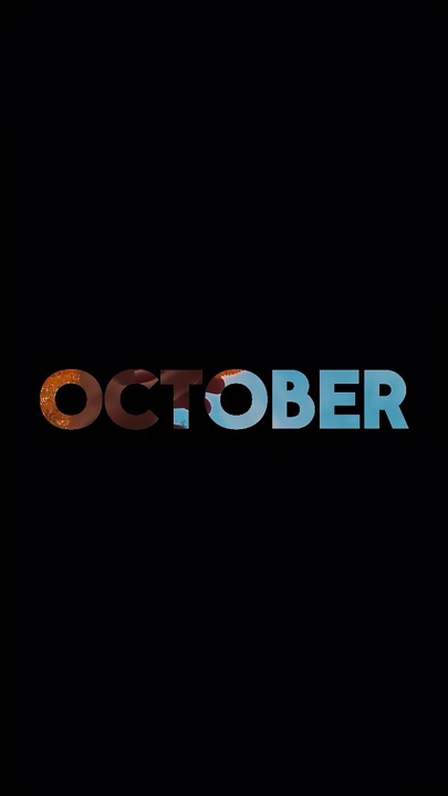 Oktober | Universal