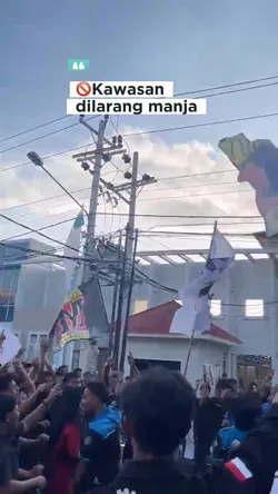 Dilarang manja