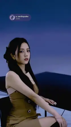 Earthquake- Jisoo