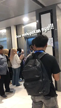 Otw melupakan nya