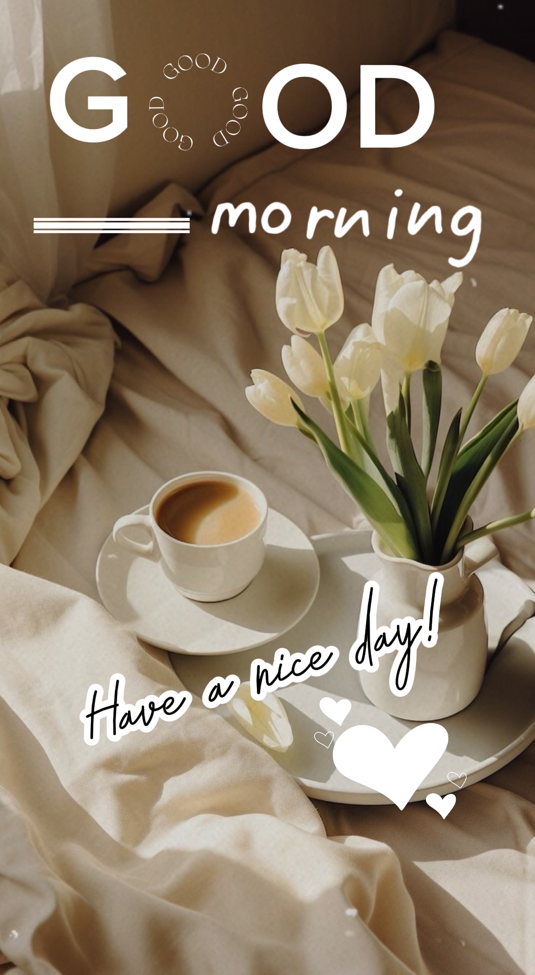 G☀️☀️D pagi