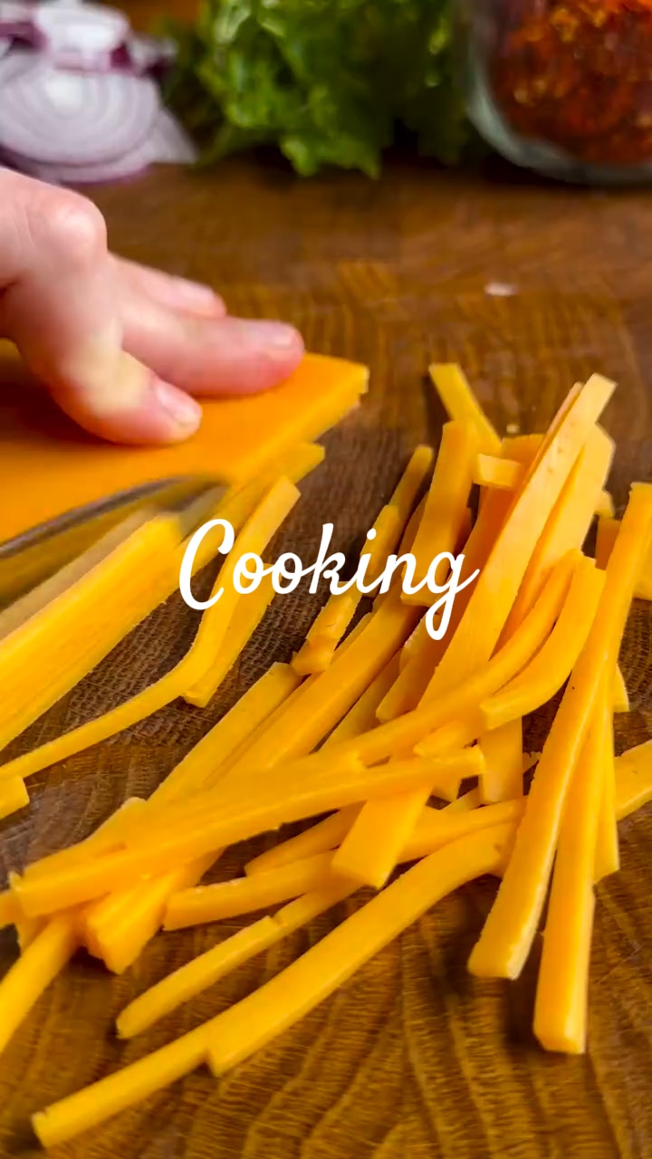 Cooking vlog