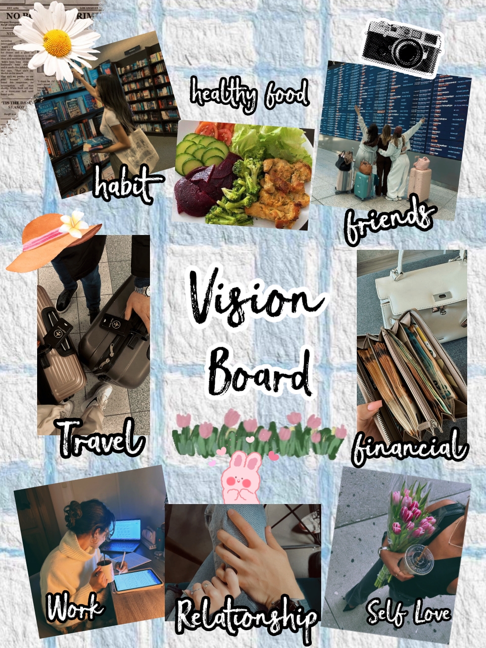 Vision Board 