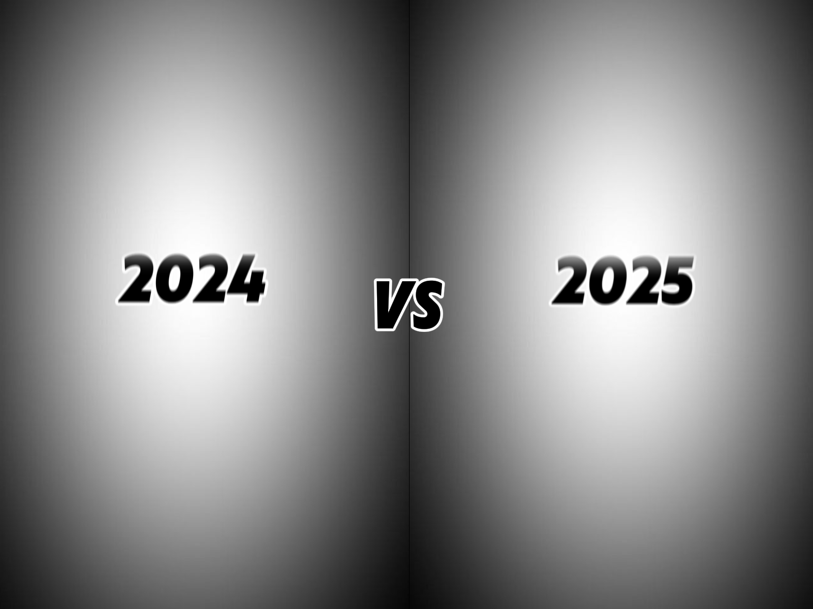 2024 Vs 2025 Photos