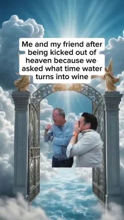 kicked out of heaven