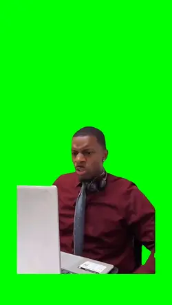 wade throwing a fit