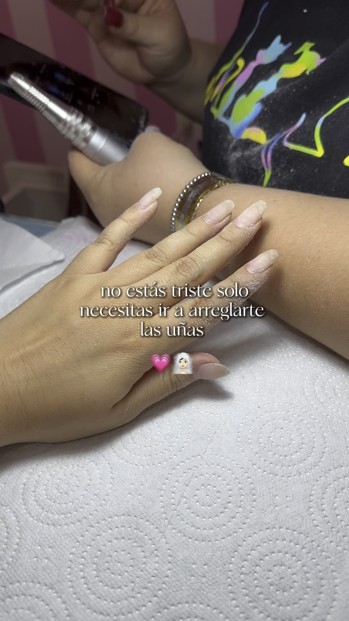 Dia das unhas 💗